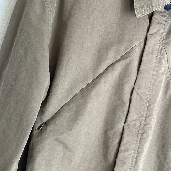 Toad & Co Enroute water resistant shirt jacket XL
